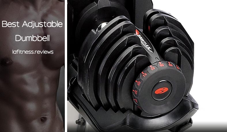 Bowflex SelectTech 1090