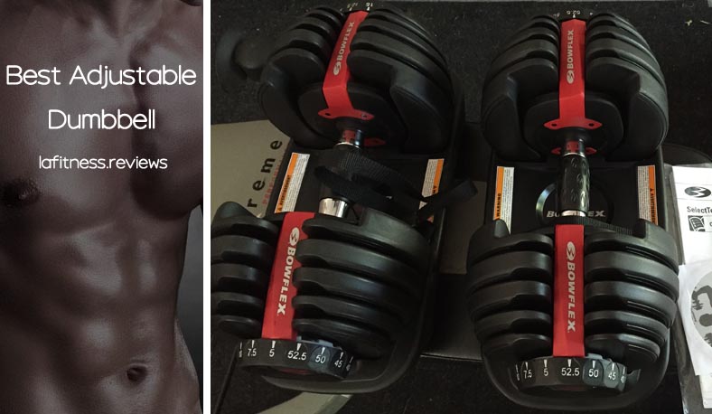 Bowflex SelectTech 552