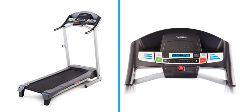 Weslo Cadence G 5.9 Treadmill