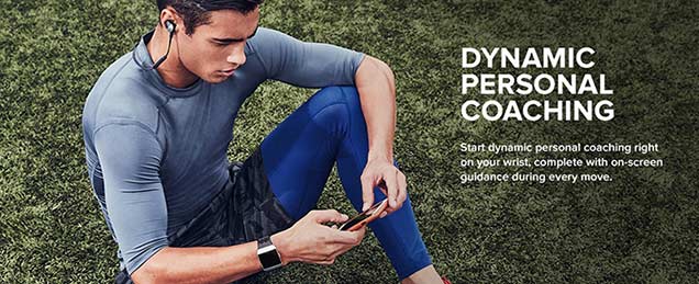 Fitbit Ionic GPS Smartwatch
