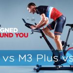 Keiser M3i vs M3 Plus vs M3 Bikes