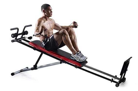 Weider ultimate body works chest exercises