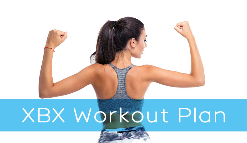 XBX Workout Plan - 10 Exercises For Improved Fitness