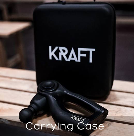 Kraftgun carrying case