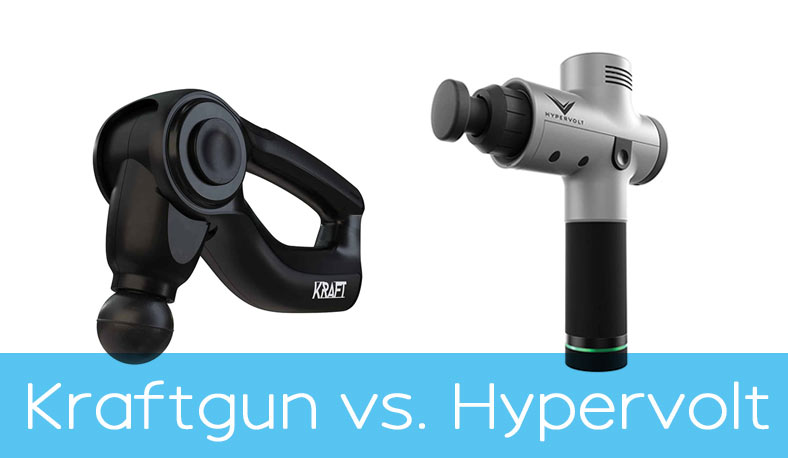 Kraftgun vs Hypervolt
