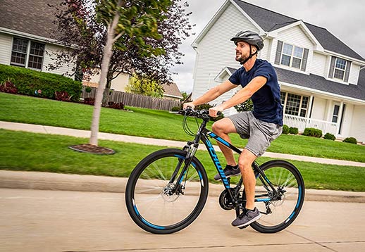 Schwinn GTX 2 Appearance and Size