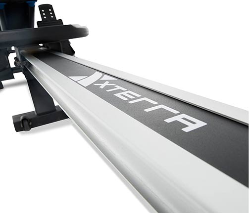 How to assemble Xterra Rower
