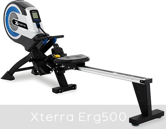 XTERRA ERG500 Air Turbine Rower