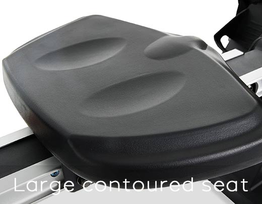 Xterra Erg700 Large contoured seat