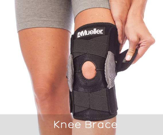 Adjustable Knee Brace