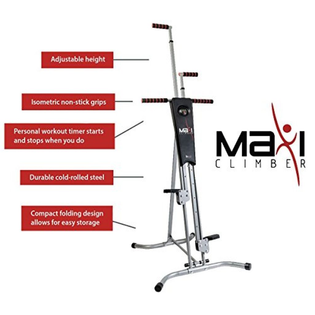 Who Wins? — Maxi Climber Vertical Climber Vs. Conquer Vertical Climber