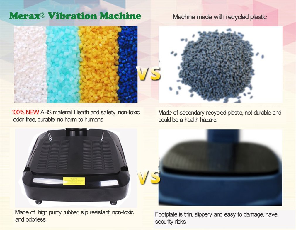 Merax Vibration Machine