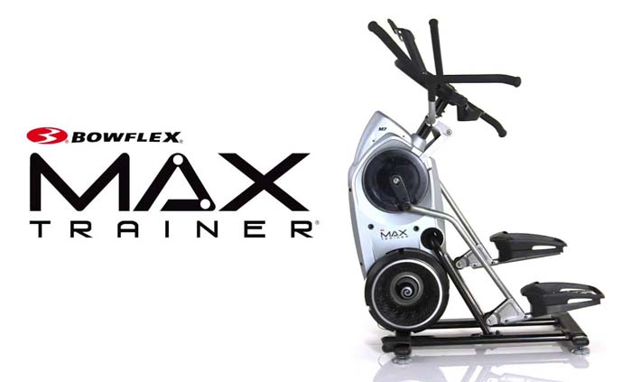 Bowflex Max M7