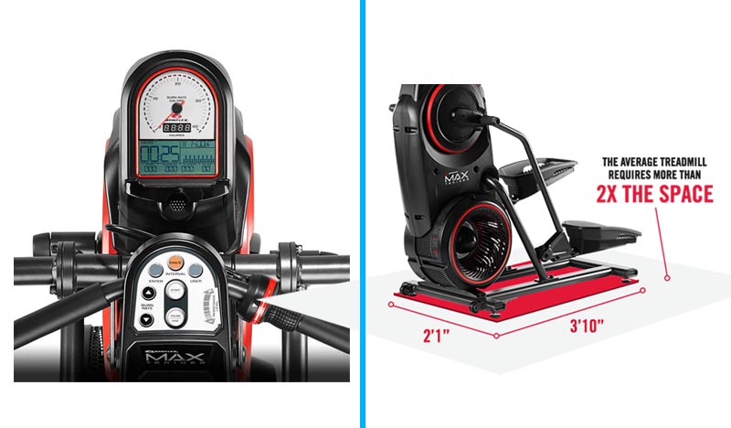 Bowflex Max Trainer M3 Review Details