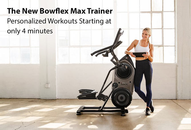 used bowflex max trainer m5 for sale craigslist