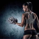dumbbell workout for beginners