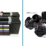 Powerblock vs Bowflex Dumbbells Comparison