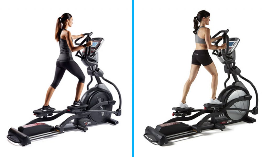 Sole E35 vs. E95 Elliptical Comparison Lafitness Reviews