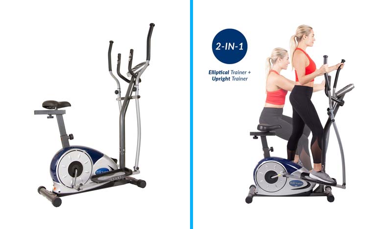 best elliptical under 1000 - Body BRM3671