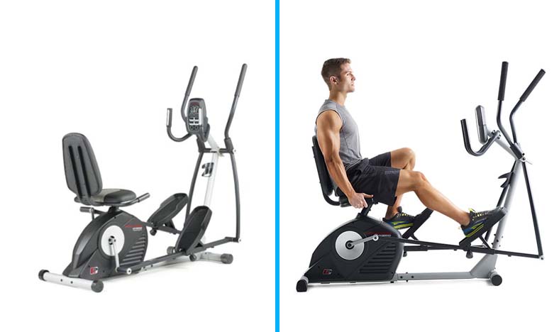 best elliptical under 1000 - ProForm Hybrid