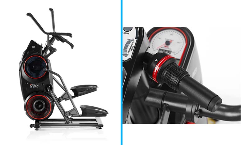 best elliptical under 1000 - Bowflex M3