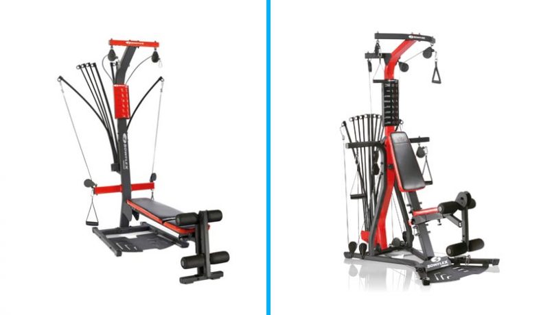 Bowflex PR1000 vs PR3000 Comparison - Lafitness Reviews