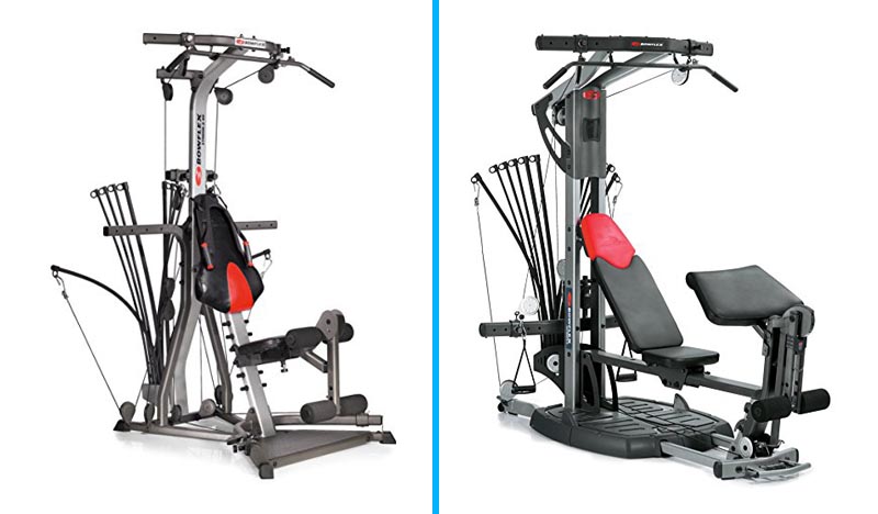 The only problem is the carrying case. bowflex xtreme se accessories So I b...