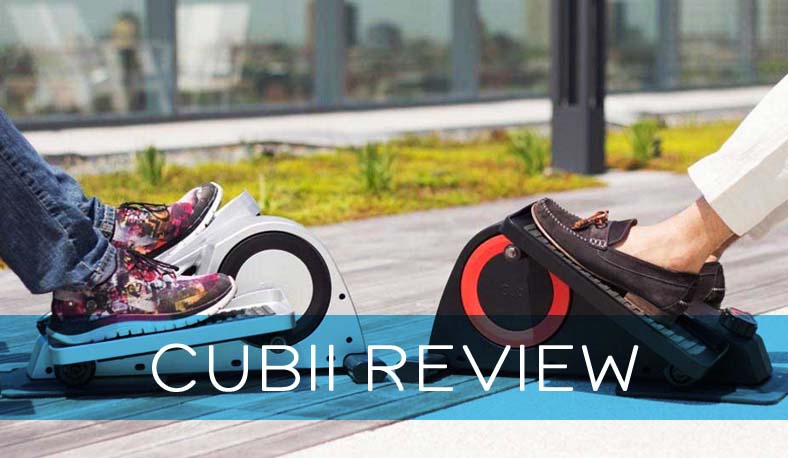 Cubii Under Desk Elliptical Review