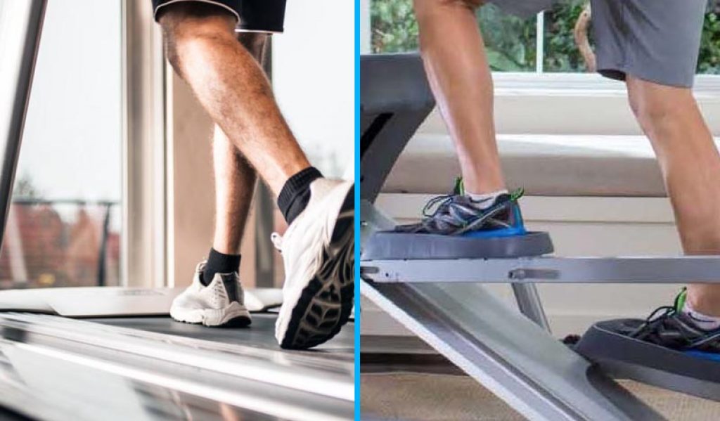 Treadmill vs. Cross Trainer Who's the Winner? Lafitness Reviews