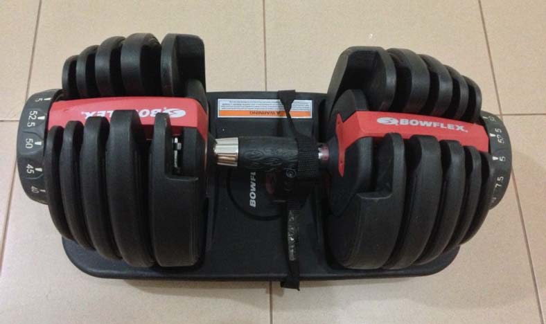 bowflex 552 Buyer Guide