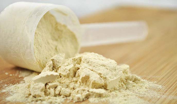 Benefits and danger of Whey Protein