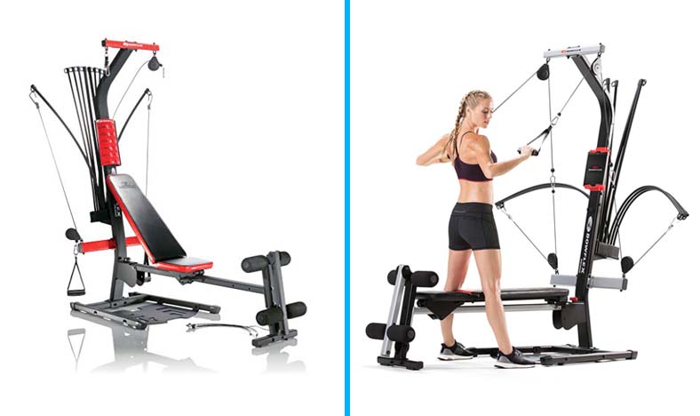 Bowflex PR1000 Home Gym