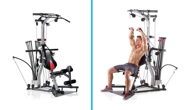 Bowflex Xtreme 2 SE Home Gym