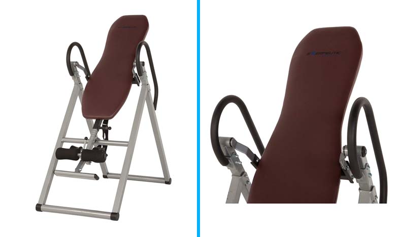 Exerpeutic Inversion Table