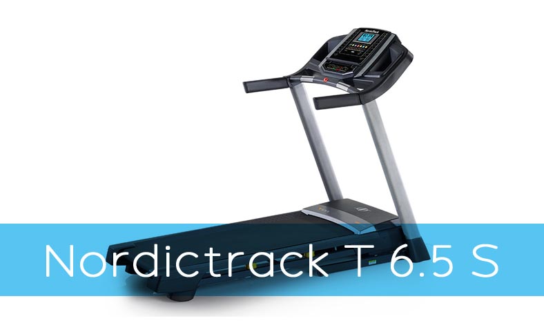 Nordictrack T 6.5 S Treadmill
