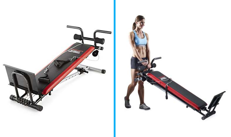 Weider Ultimate Body Works