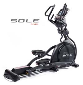 Key Characteristics of Sole E35 Elliptical