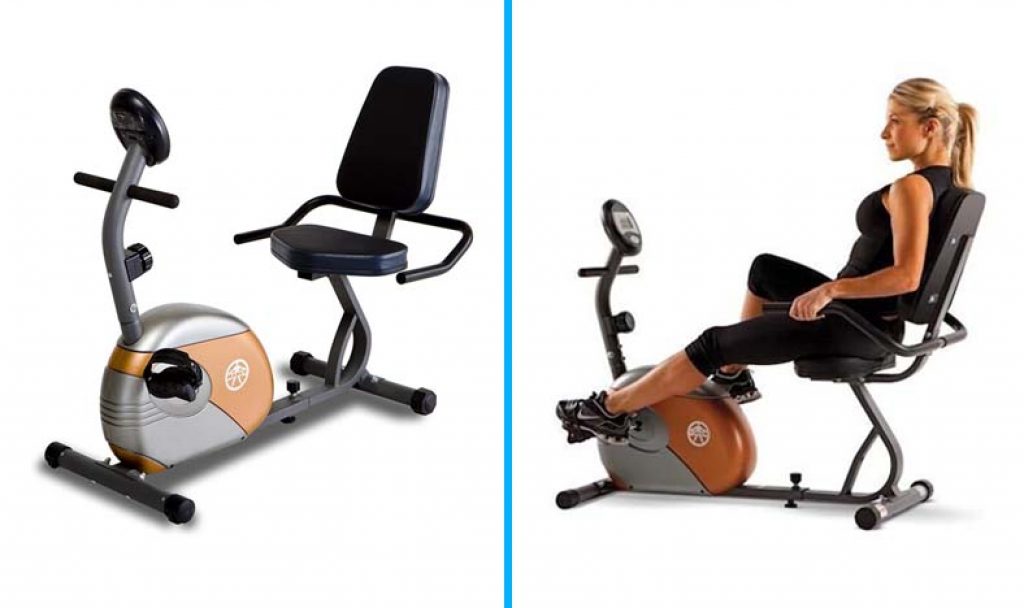 the best recumbent bike for seniors