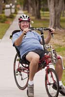 Recumbent Bike Benefits for Seniors