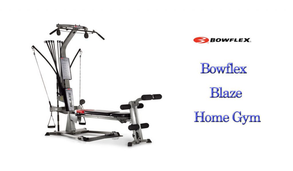 Bowflex Blaze Home Gym Review Lafitness Reviews