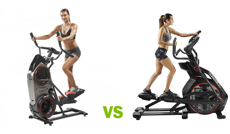 Bowflex Max Trainer Vs. Bowflex Results Comparison - Lafitness Reviews