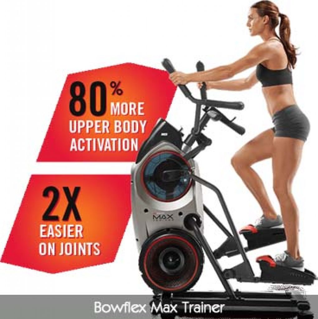 Bowflex Max Trainer Vs. Bowflex Results Comparison - Lafitness Reviews