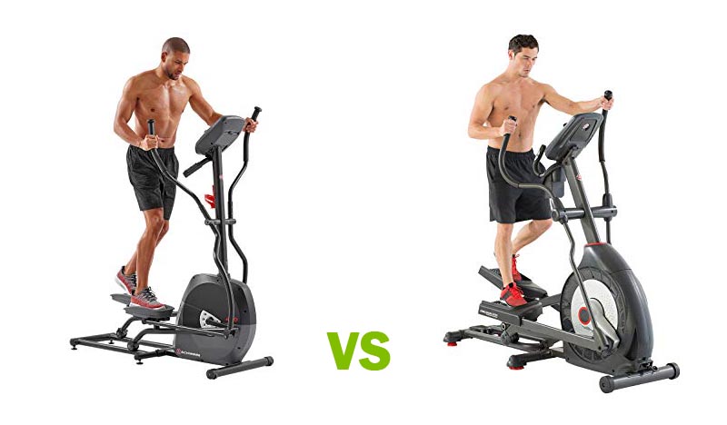 Schwinn A40 vs Schwinn 470