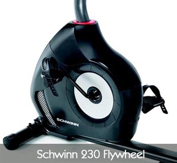 Schwinn 230 Flywheel