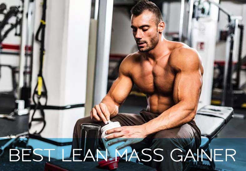 Best Lean Mass Gainer