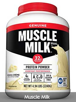 Muscle Milk