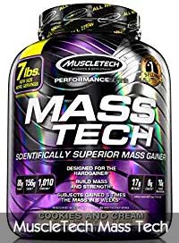 MuscleTech Mass Tech