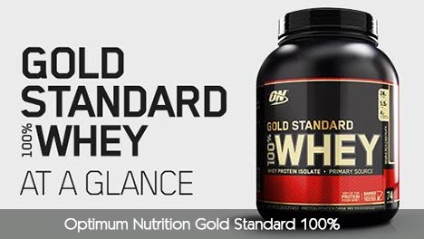 Optimum Nutrition Gold Standard 100%