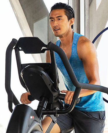 Bowflex Max Trainer M6 Features