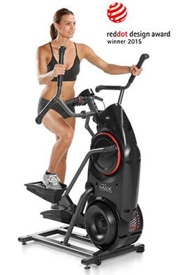 get in shape on the Bowflex M3